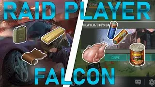 LDOE - Raid FALCON ´s Base - Last Day on Earth: Survival
