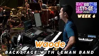 IKAN DALAM KOLAM | WAODE | BIG STAGE 2023