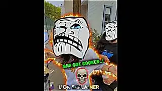 Instant regret..! ☠️