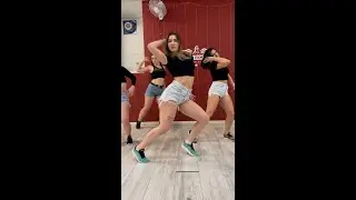 Ese flow - Los Power dance choreography by Kristinita Zabrosa