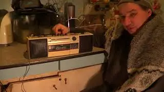 Тестирование магнитолы ВЭФ РМ290(Сиринга)