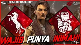 DBDM NetEase New Survivor Gameplay - Zarina Kassir! Wajib Punya! | Dead By Daylight Mobile NetEase