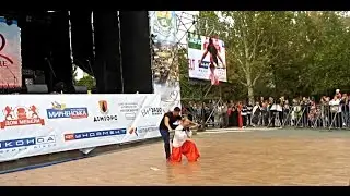 Мелитополь. Таланты моего района - Финал / Силовой номер / силовой экстрим