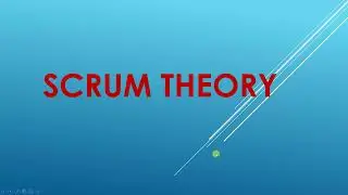 What is Scrum Theory?
