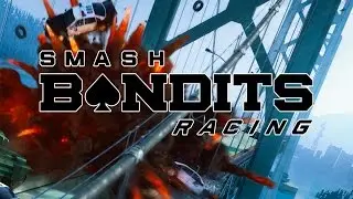 Smash Bandits Racing - Gameplay (ios, ipad) (RUS)