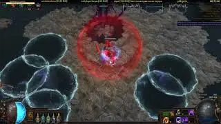 [Path of Exile] Улучшенный Мега-ED Shaper в два быстрее