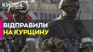 Росія вивела своїх військових з Калінінградської області