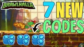 ANNIVERSARY🚨 BRAWLHALLA CODES 2023 - BRAWLHALLA REDEEM CODES - CODE BRAWLHALLA