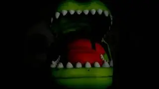 Скример Крокко в ПНсФрогги be like: