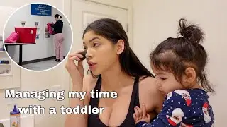 HOW I MANAGE HAVING A BUSINESS WHILE BEING A FULL TIME MOM | VLOG