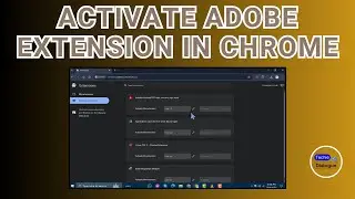 How to Activate the Adobe Acrobat Extension Using Keyboard Shortcuts in Google Chrome