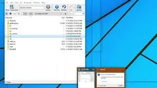 File Transfer Programs - Windows - CyberDuck WinSCP sftp