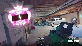 This Video Will Make You Play Siege Again