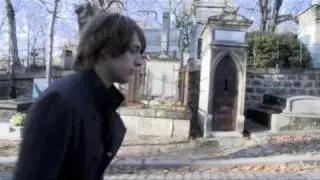 Paolo Nutini - Live Tour Diary Paris 2009 (Video)