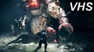 Demon's Souls (2020) - Трейлер геймплея на русском - VHSник