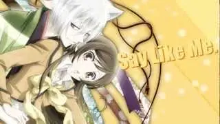 [ＭＭＳ] Say You Like Me [Tomoe x Nanami]