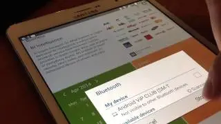How to edit the notification bar with Samsung TouchWiz