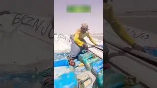 передача груза на скорости