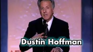 Dustin Hoffman Thanks Mike Nichols For Casting Him In THE GRADUATE