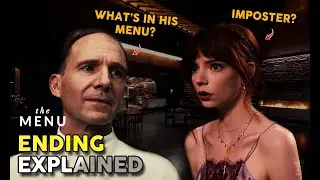 The Menu Ending Explained | Hidden Meaning, Details And More