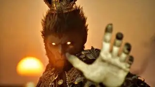 Black Myth Wukong - Ending & Final Boss Fight (4K 60FPS)