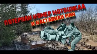 Коп по войне в Ленинградской области.Фильм 38.