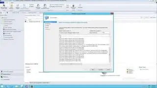 SCCM CB 1606 - Patch offline operating system image via SCCM console.