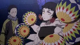 Demon Slayer: Hinokami Chronicles - Yahaba & Susamaru Boss Fight 4K