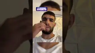 Хоронженко, или кто ты, я не знаю, на три буквы я тебя посажу! Мохаммад Хейбати 