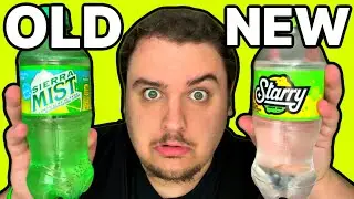 Sierra Mist VS Starry Taste Test