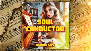 [10+] SOUL SAMPLE PACK 💖 