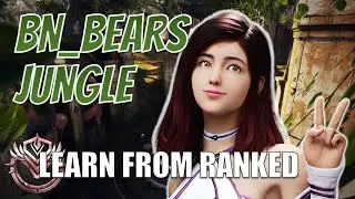 Expanding the Jungle Hero Pool - Predecessor Ranked Shinbi Jungle