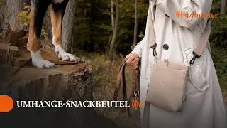 HUNTER | Umhänge-Snackbeutel ALVA