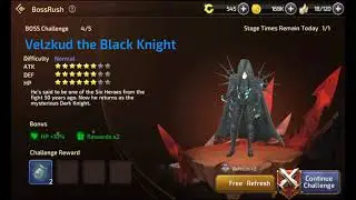 Dragon nest M
Boss rush test