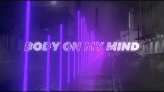 Alok - Body On My Mind (Lyrics)