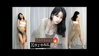 Sexy Korean BJ Seoa 서아 @bjdyrksu 徐雅 aka BJ Dodo