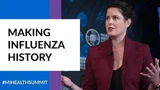 Making Influenza History: The Quest for a Universal Vaccine