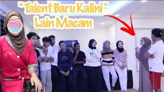 Talent Baru Lagi - Budak Budak Jantan Gatai Tengok Talent Baru