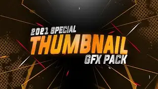 Thumbnail GFX Pack By Aadi For Free (Android/PC) || New Year Special Pack