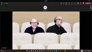 Assign people seats in a Teams meeting