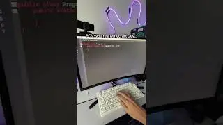 The perfect mat for programmers 😫 