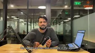 Vodex Live Demo: Sales Bot which talks like a human.