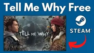 Tell Me Why For Free | Free Steam Games | Free Games on Steam