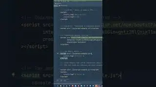 Никогда не подключай так JavaScript файлы. 