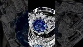 Интересные факты про сапфир | Драгоценный сапфир