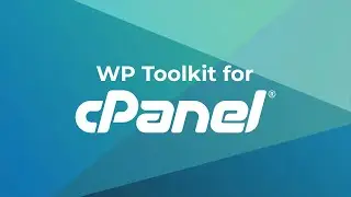 Introduction to WordPress Toolkit for cPanel