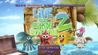 SpongeBob SquarePants: Live from Bikini Bottom 2 - Part 2