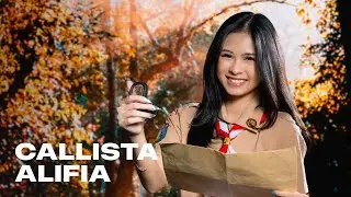 Callista Alifia - Pemilihan Member Single ke-26 JKT48