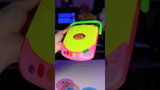 DISCMAN - Brinquedo dos Anos 90 #memoriasupimpa #nostalgia