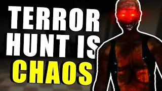 This SCP Mod Has Too Many SCPs  | SCP Containment Breach - Terror Hunt Mod